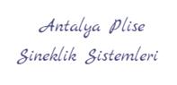 Antalya Plise Sineklik Sistemleri  - Antalya